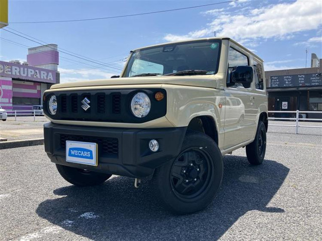 ジムニーXL 4WD
