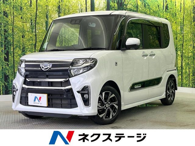 タントカスタムX スタイルセレクション