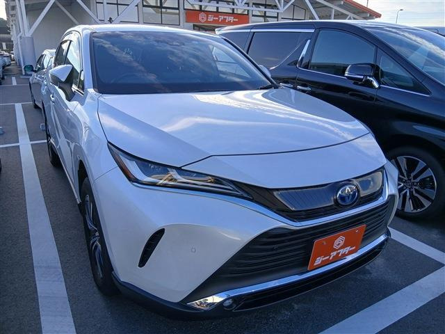 ハリアー2.5 ハイブリッド G