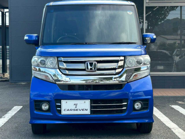 N-BOXカスタムG Lパッケージ