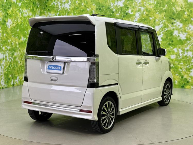 N-BOXカスタム