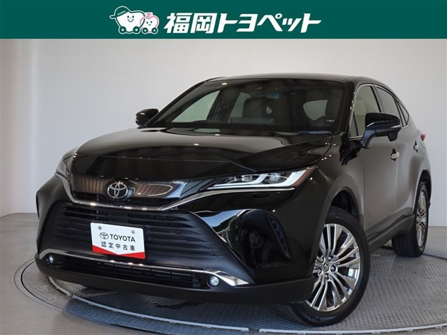 ハリアー