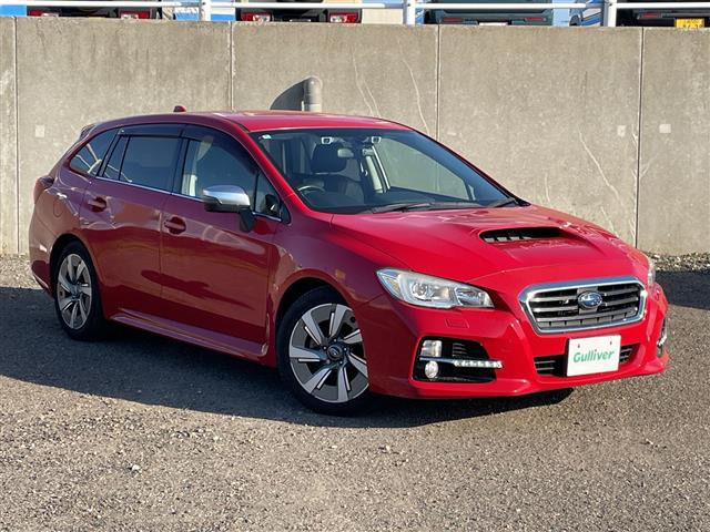 レヴォーグ1.6 GT アイサイト 4WD
