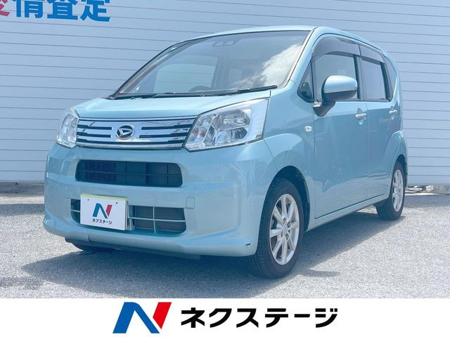 ムーヴX リミテッドII SAIII