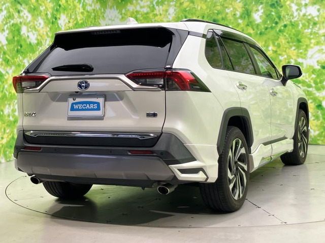 RAV42.5 ハイブリッド G E-Four 4WD
