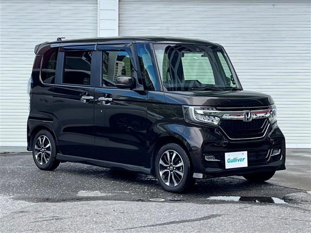 N-BOXカスタムG L ホンダセンシング