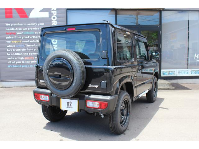 ジムニーXG 4WD