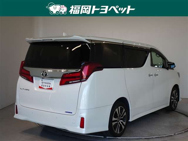 アルファード2.5 S Cパッケージ