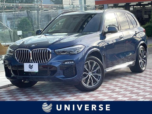 X5xドライブ 35d Mスポーツ 4WD