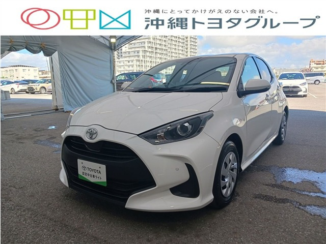 ヤリス1.0 X