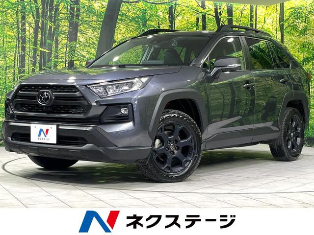 RAV42.0 アドベンチャー オフロードパッケージ II 4WD