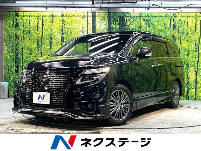 エルグランド3.5 350ハイウェイスター アーバンクロム