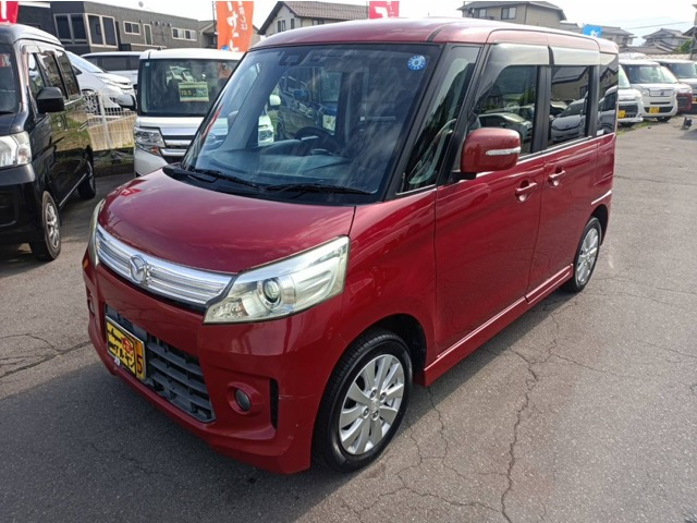フレアワゴンカスタムスタイル XS