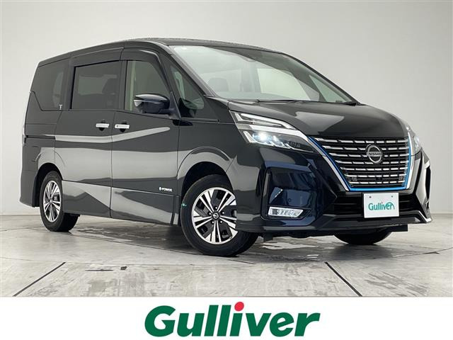 セレナ1.2 e-POWER ハイウェイスターV