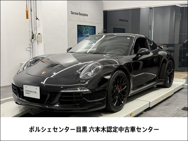 911カレラ GTS PDK