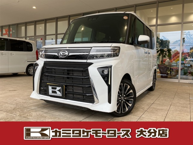 タントカスタムRS