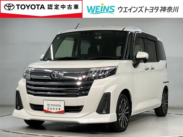 ルーミー1.0 カスタム G-T