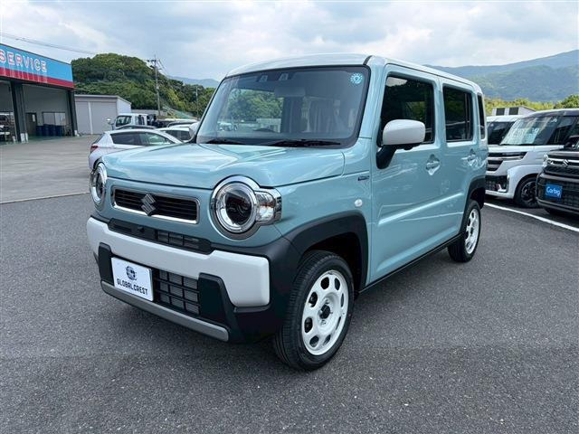 スペーシアハイブリッド(HYBRID) G