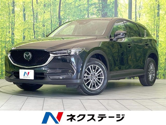 CX-52.5 25S Lパッケージ