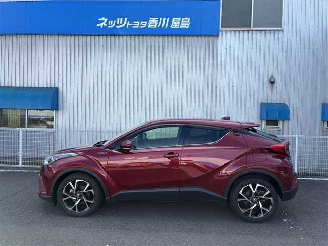 C-HRハイブリッド 1.8 G