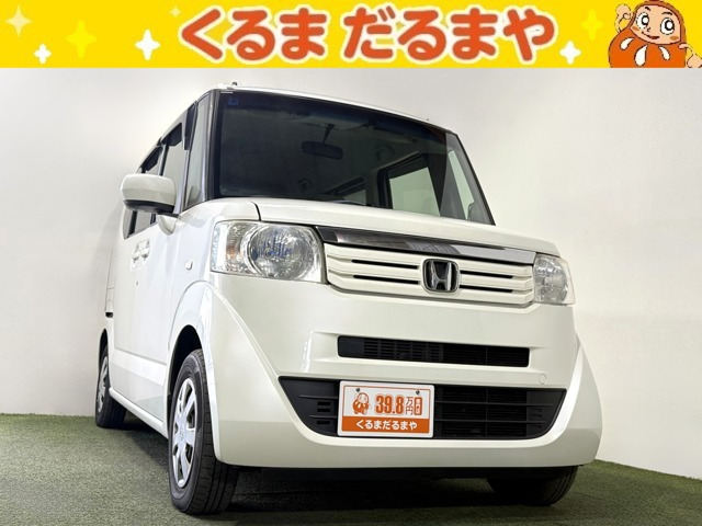 N-BOXG Lパッケージ