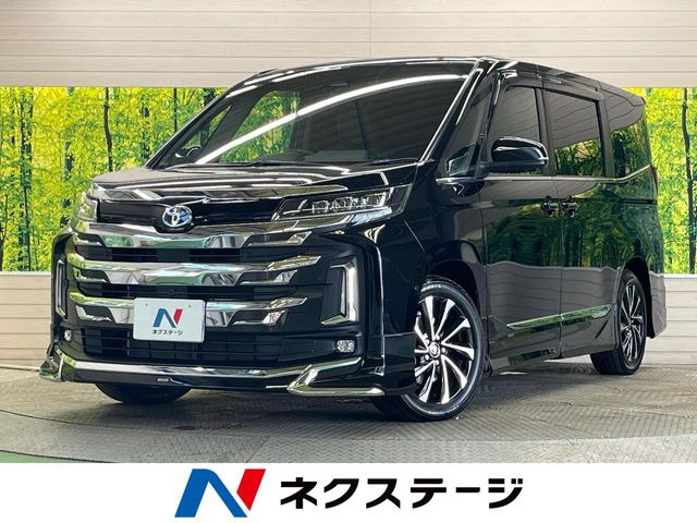 ノア1.8 ハイブリッド S-Z