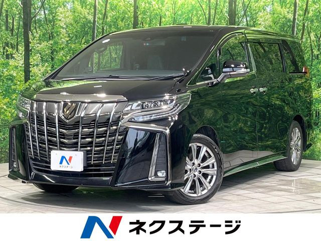 アルファード2.5 S タイプゴールド