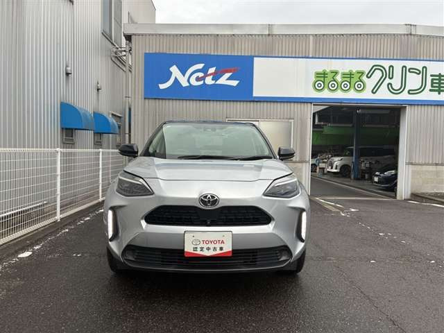 ヤリスクロス1.5 Z