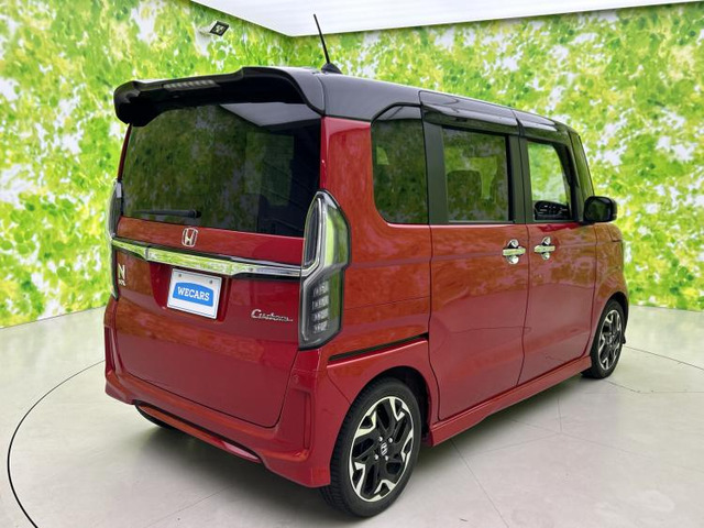 N-BOXカスタムG EX ターボ ホンダセンシング