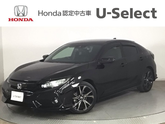 シビック1.5