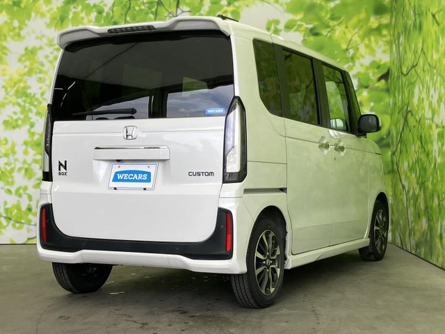 N-BOXカスタム