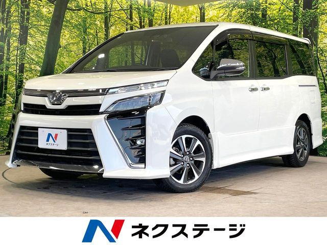 ヴォクシー2.0 ZS 煌