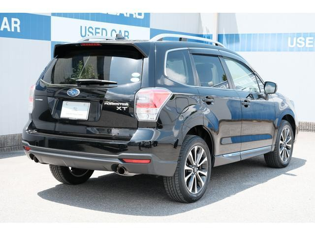 フォレスター2.0 XT アイサイト 4WD