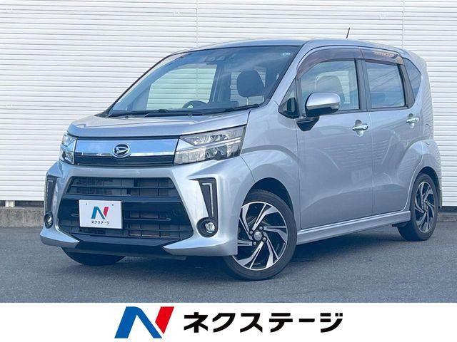 ムーヴカスタムRS ハイパー SAIII