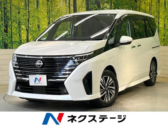 セレナ1.4 e-POWER ハイウェイスターV