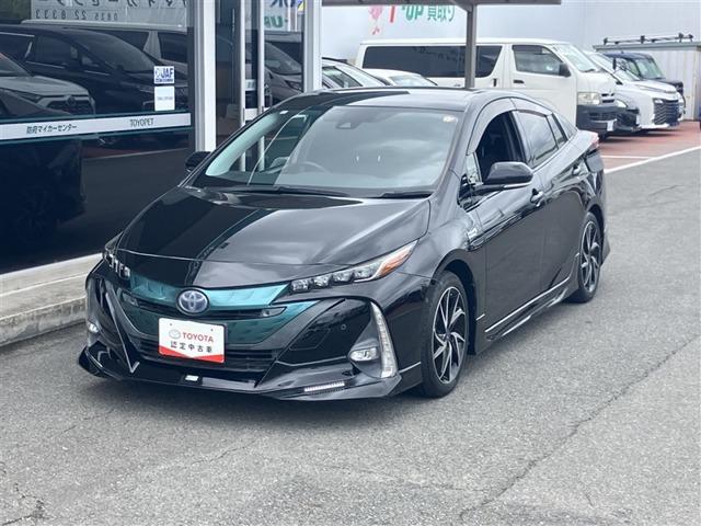 プリウスPHV1.8 A
