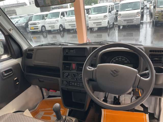 キャリイKC 4WD