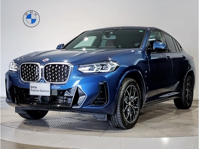 X4xドライブ20d Mスポーツ 4WD