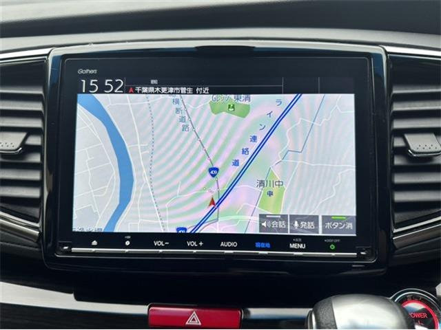 オデッセイ2.0 ハイブリッド アブソルート EX ホンダ センシング