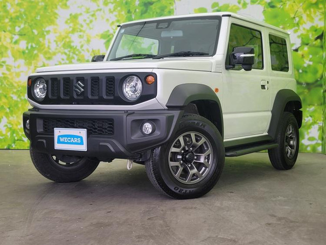 ジムニーシエラ1.5 JC 4WD