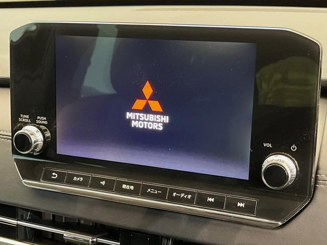 アウトランダーPHEV2.4 G 4WD