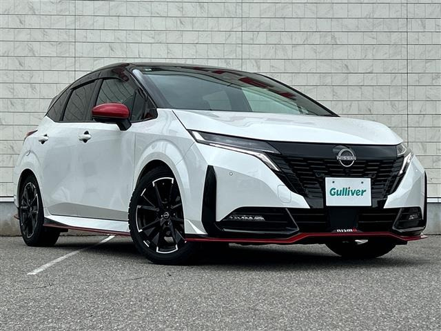 ノートオーラ1.2 NISMO