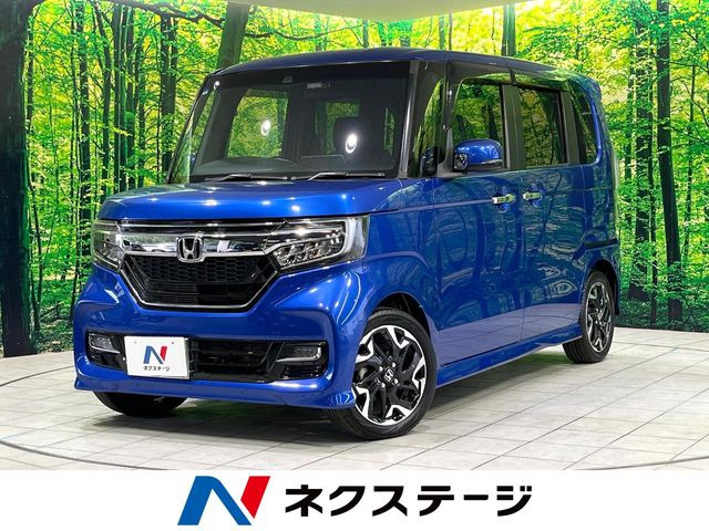 N-BOXカスタムG L ターボ ホンダセンシング