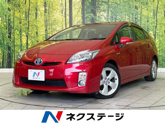 プリウス1.8 G ツーリングセレクション