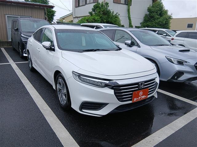 インサイト1.5 LX