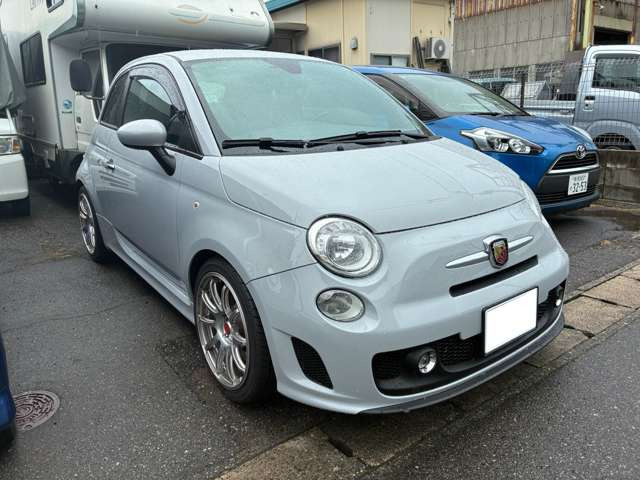アバルト5001.4