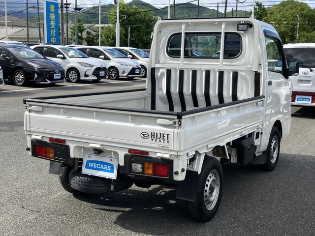 ハイゼットトラックスタンダード 農用スペシャル 4WD