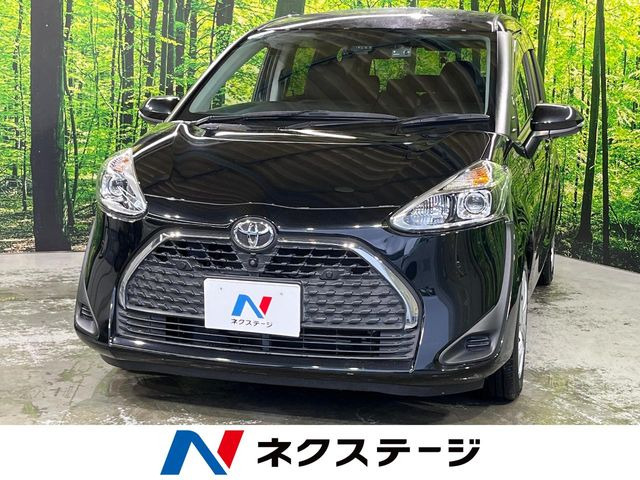 シエンタ1.5 G セーフティエディション