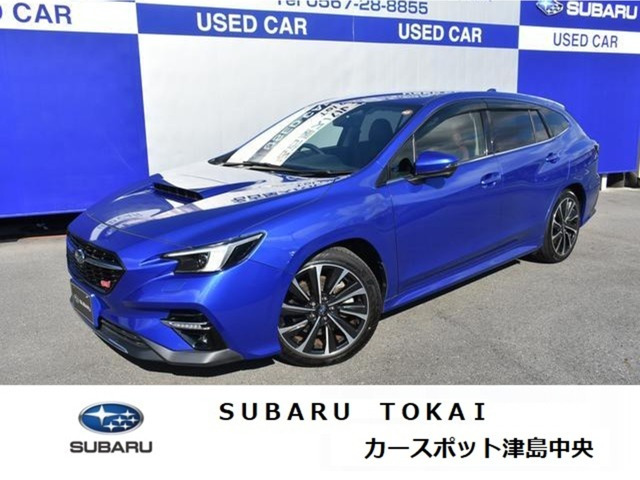 レヴォーグ1.8 STI スポーツ EX 4WD
