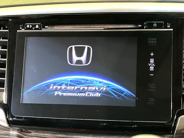 オデッセイ2.4 アブソルート